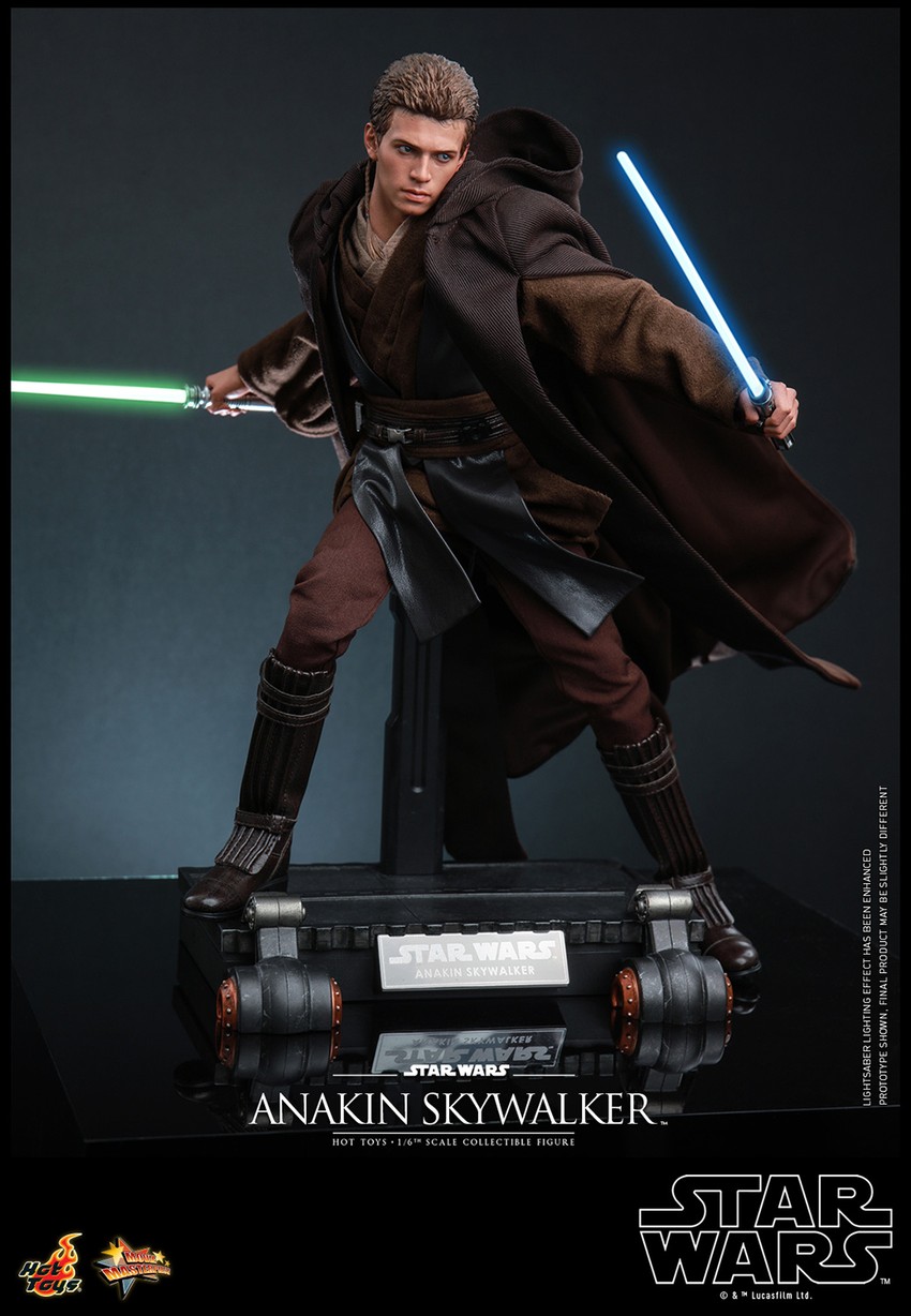 最も信頼できる Skywalker Anakin Sixth Sideshow | Toys Hot by Figure Scale SF・ファンタジー・ホラー