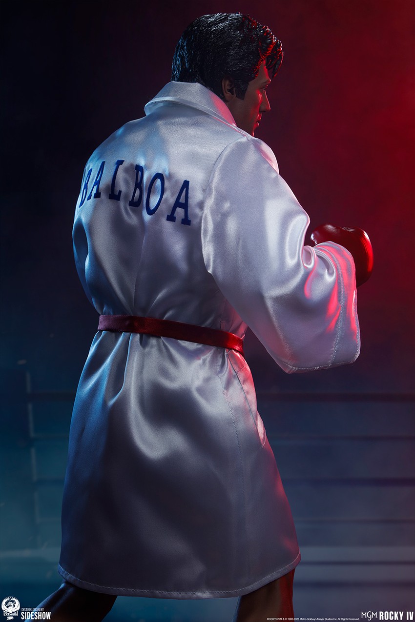 Rocky IV- Prototype Shown View 4