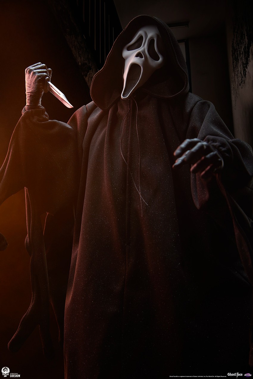 Ghost Face Collector Edition - Prototype Shown