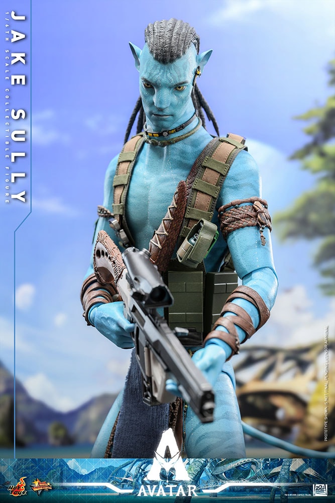 Jake Sully Collector Edition - Prototype Shown