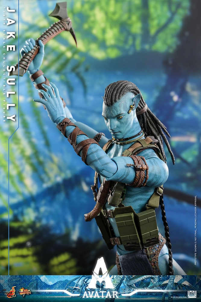 Jake Sully Collector Edition - Prototype Shown