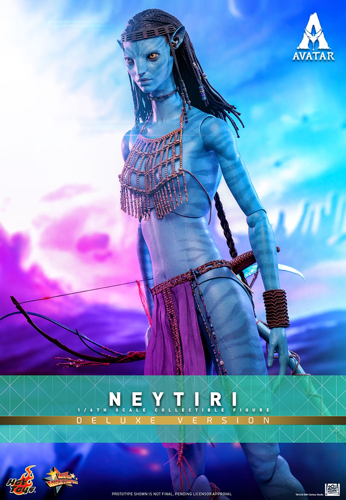 Neytiri (Deluxe Version)- Prototype Shown View 1