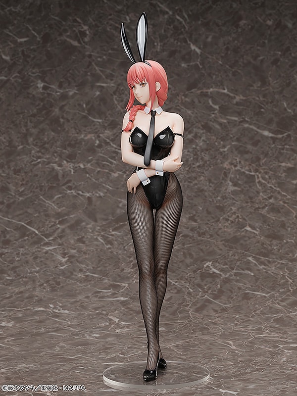 Chainsaw Man Makima (Bunny Ver.) Quarter Scale Figure - Prototype Shown View 6