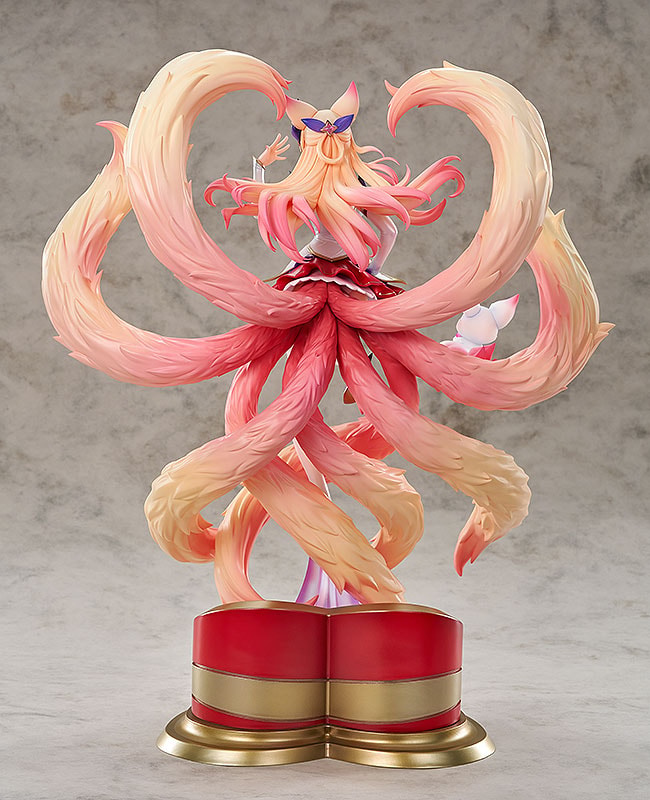 League of Legends Star Guardian Ahri Statues - Prototype Shown View 6