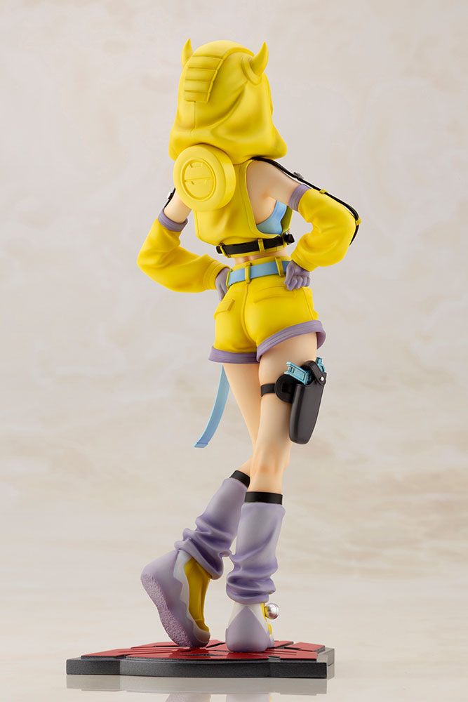 Bumblebee Bishoujo- Prototype Shown