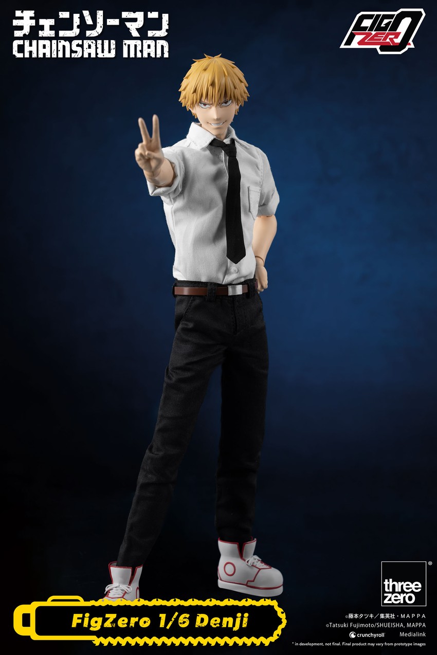 Denji- Prototype Shown