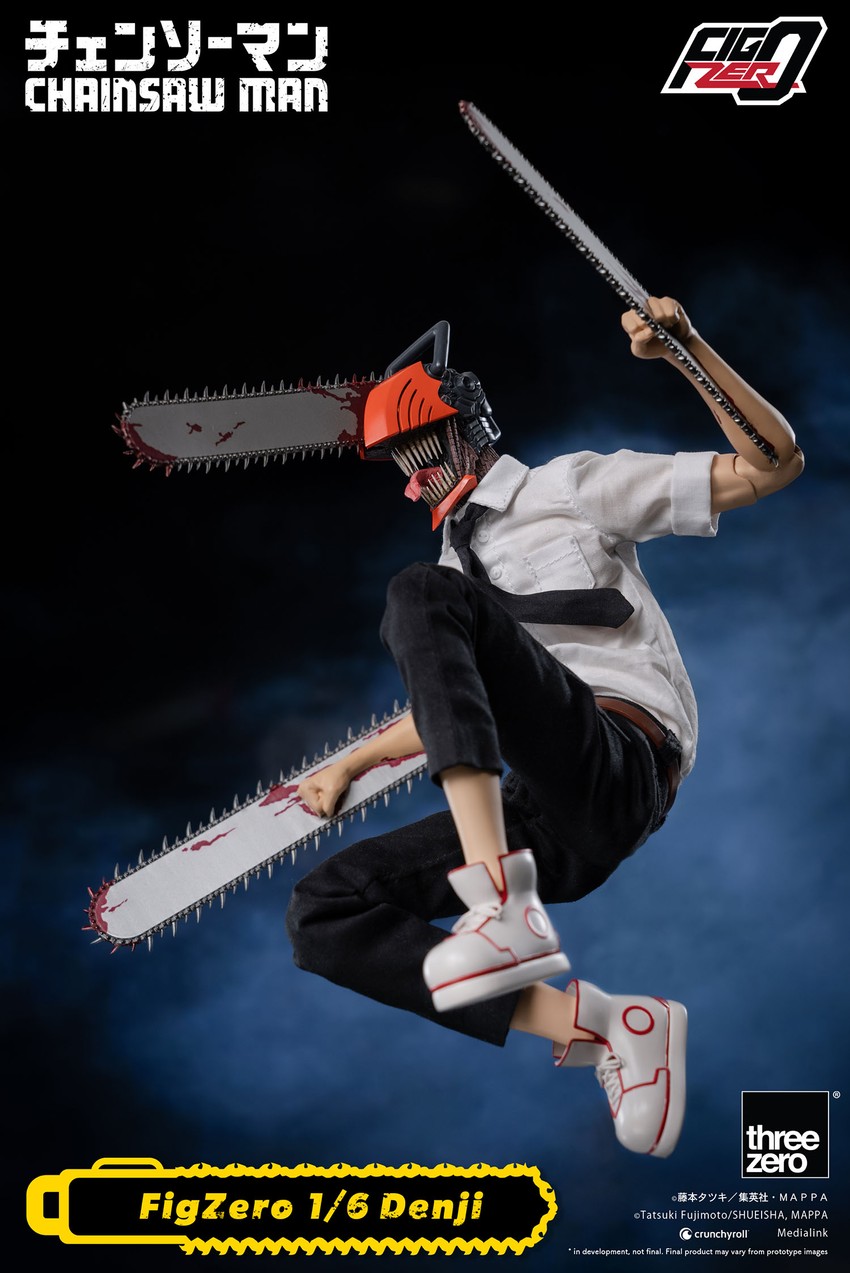 Denji- Prototype Shown