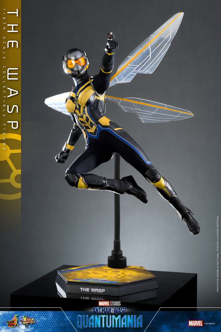 スーパーセール 目玉商品 Toys Hot by Figure Scale Sixth Wasp The | Collectibles Sideshow スポーツ