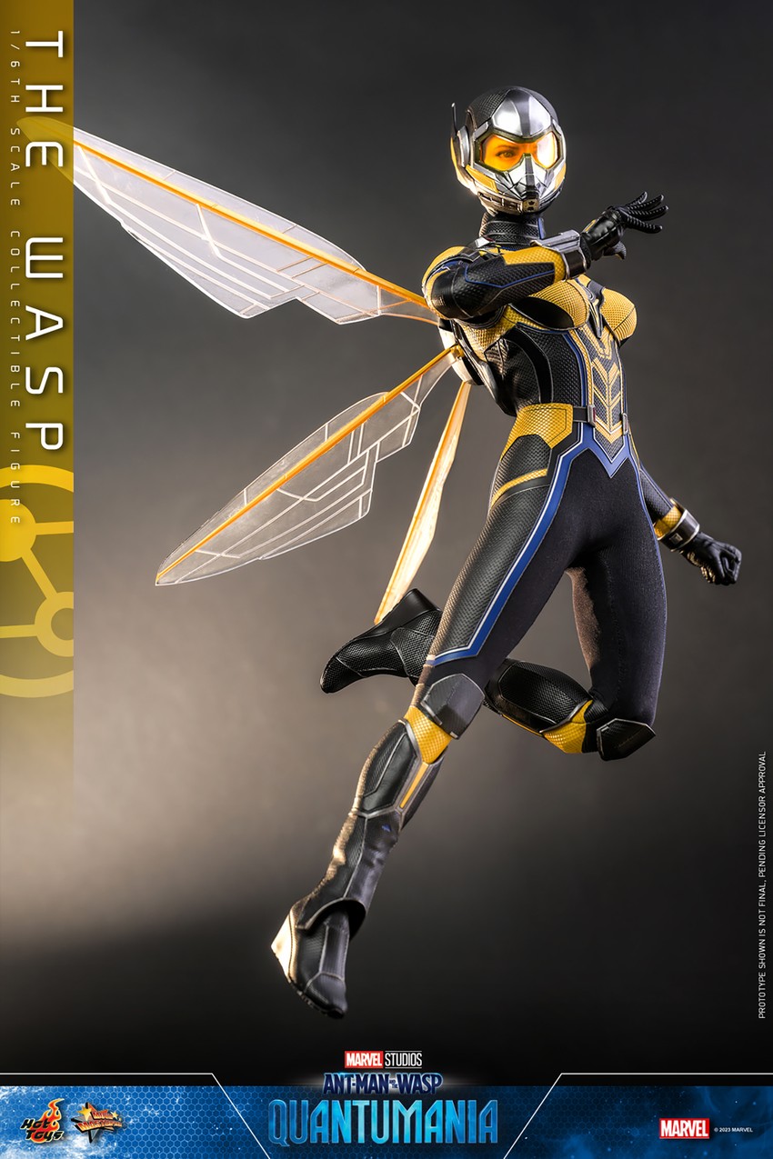 The Wasp- Prototype Shown