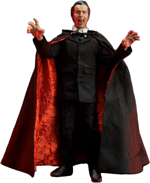 Dracula- Prototype Shown