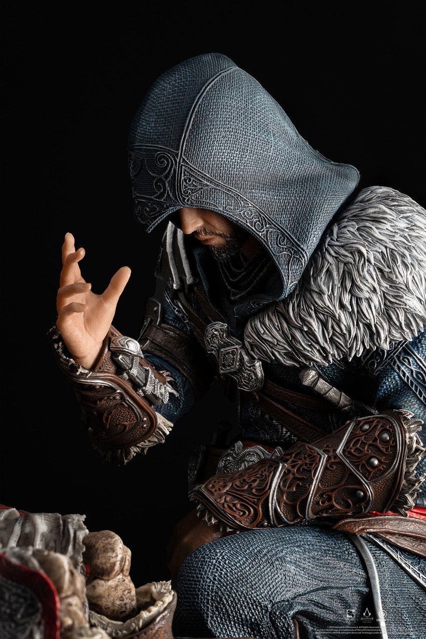 Assassin's Creed: RIP Altair- Prototype Shown