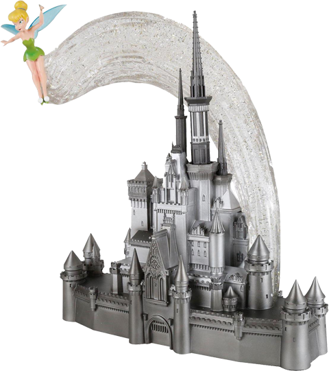 Disney Castle with Tinker Bell- Prototype Shown