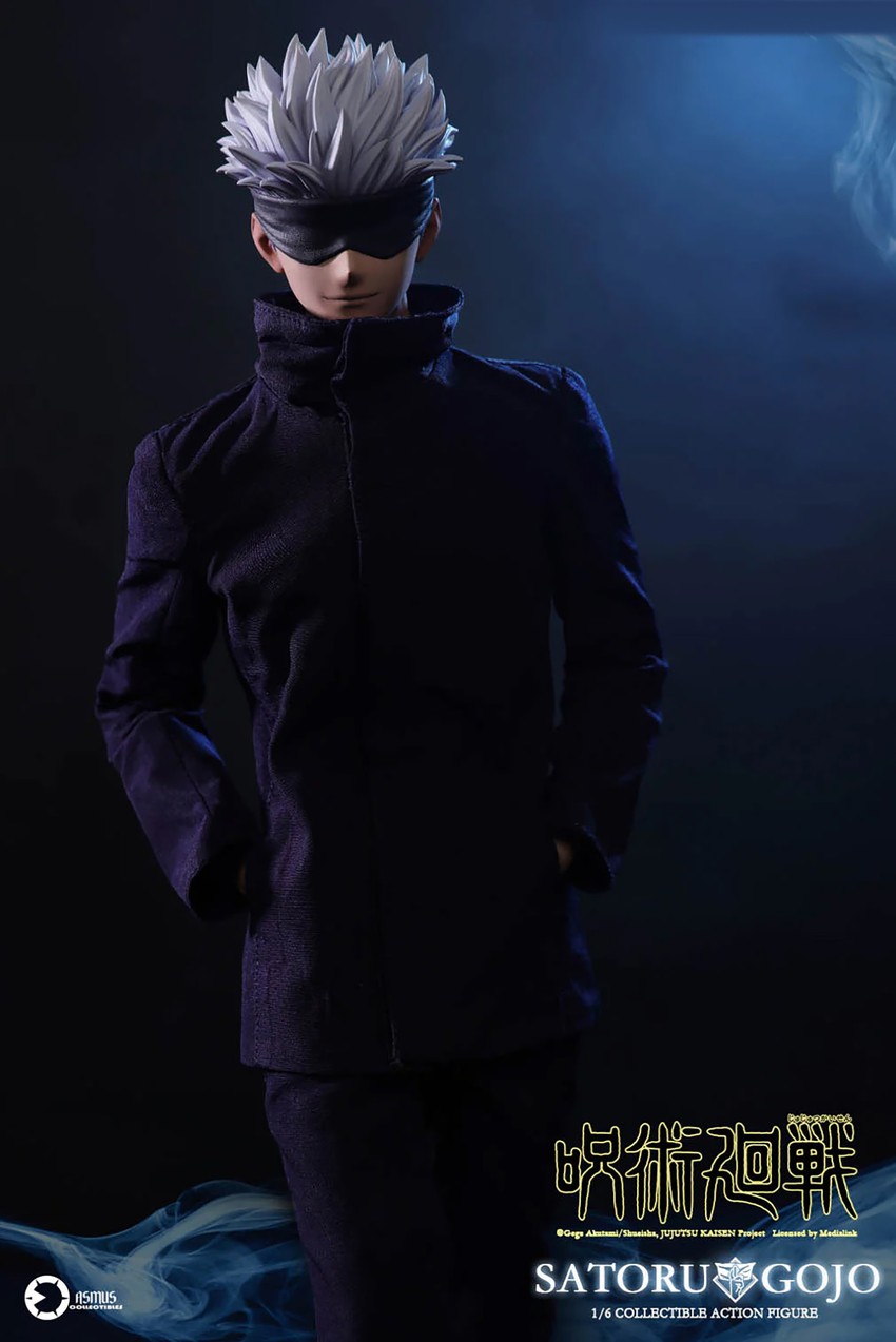 Satoru Gojo- Prototype Shown