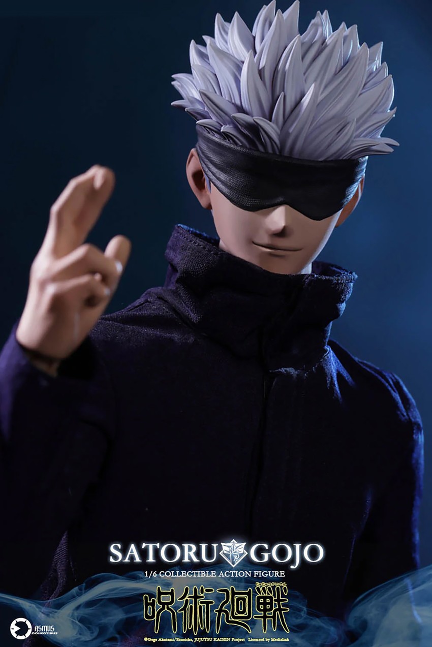 Satoru Gojo- Prototype Shown