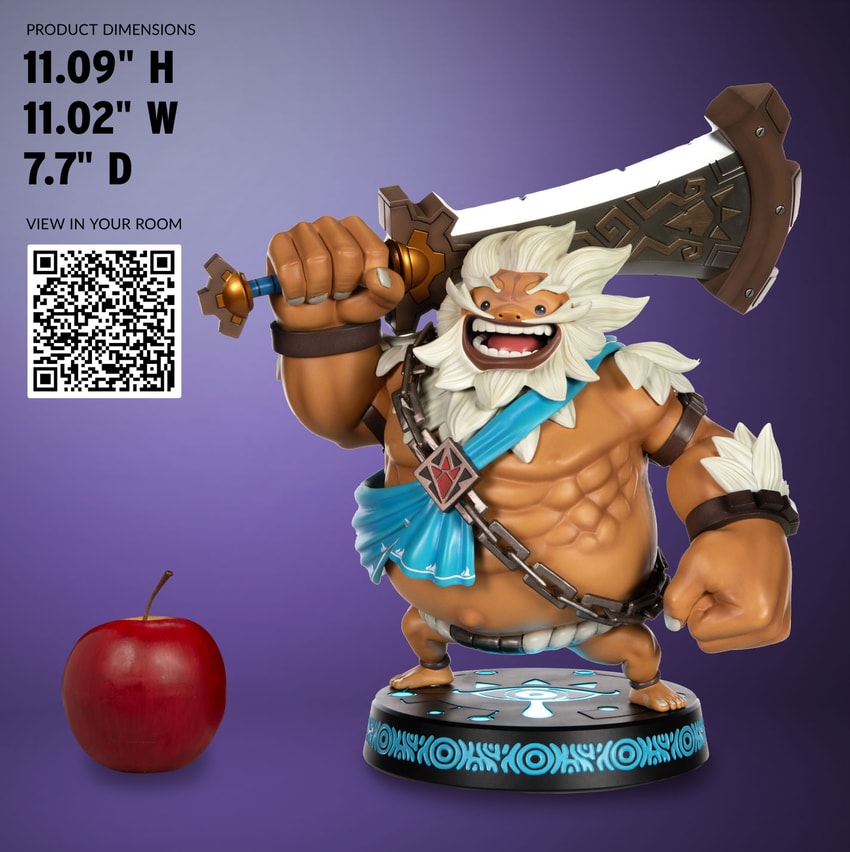 Daruk (Collector's Edition)- Prototype Shown