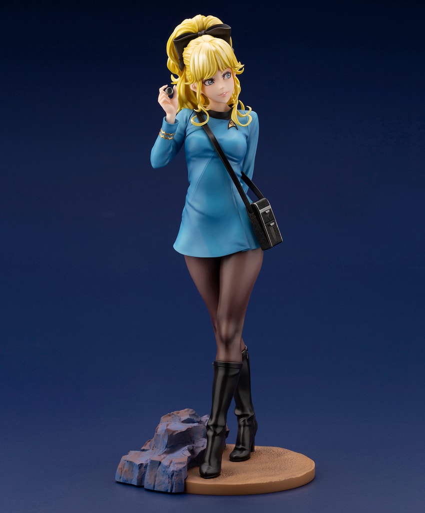 Star Trek Medical Officer Bishoujo (Limited Edition) Statues - Prototype Shown View 4