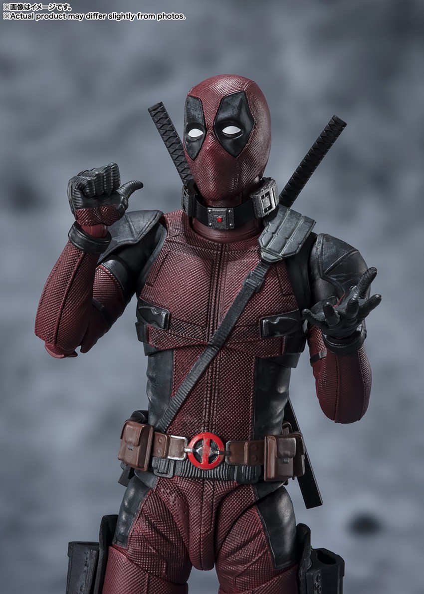 Deadpool- Prototype Shown