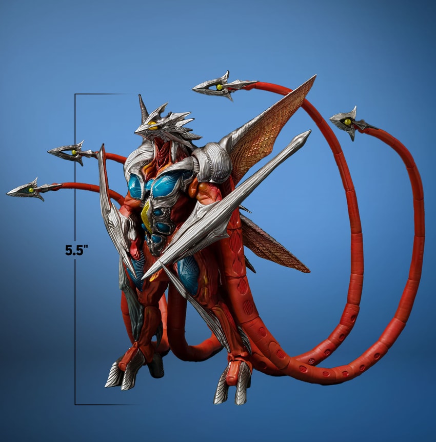 Iris- Prototype Shown