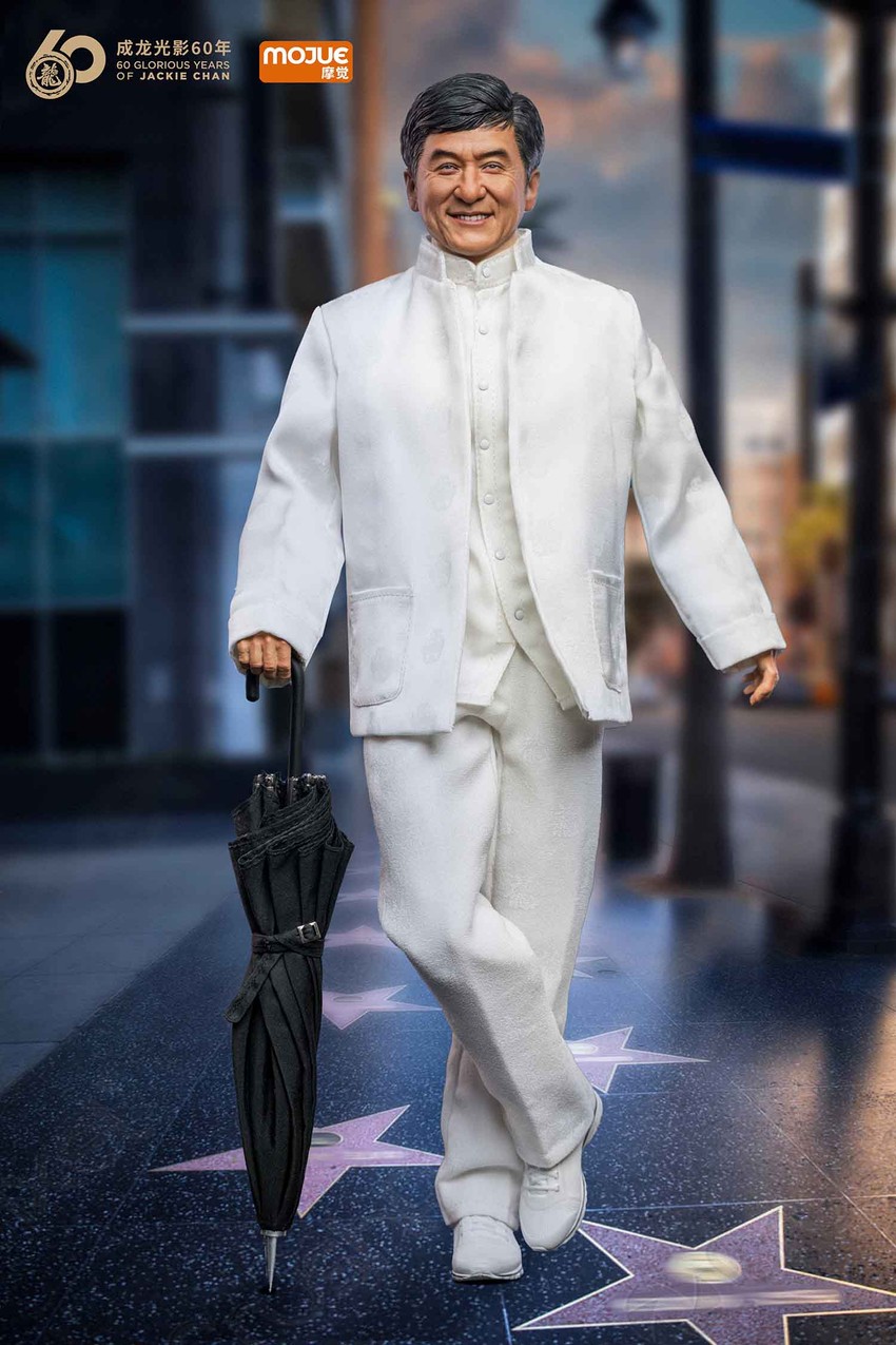 Jackie Chan - Legendary Edition- Prototype Shown