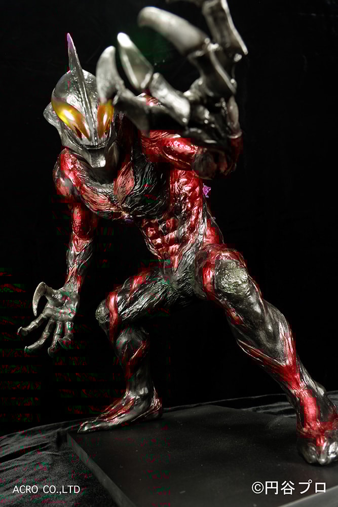 Ultraman Belial- Prototype Shown