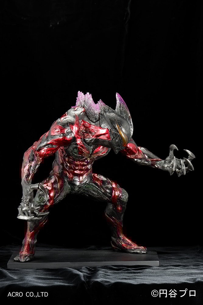 Ultraman Belial- Prototype Shown