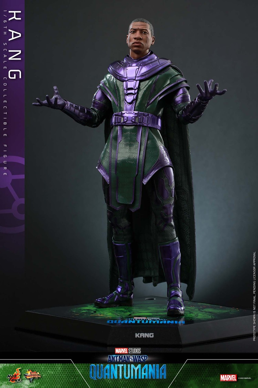 Kang- Prototype Shown