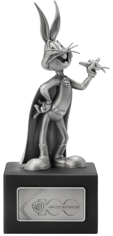 Bugs Bunny Superman Cosplay- Prototype Shown View 4