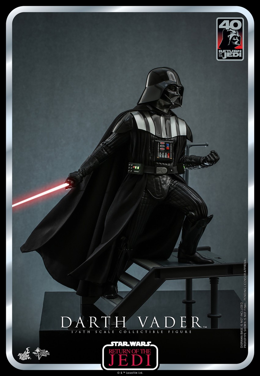 ダース・ベイダー（STAR WARS: Return of the Jedi） Darth Vader™ (Return of the Jedi 40th Anniversary Collection