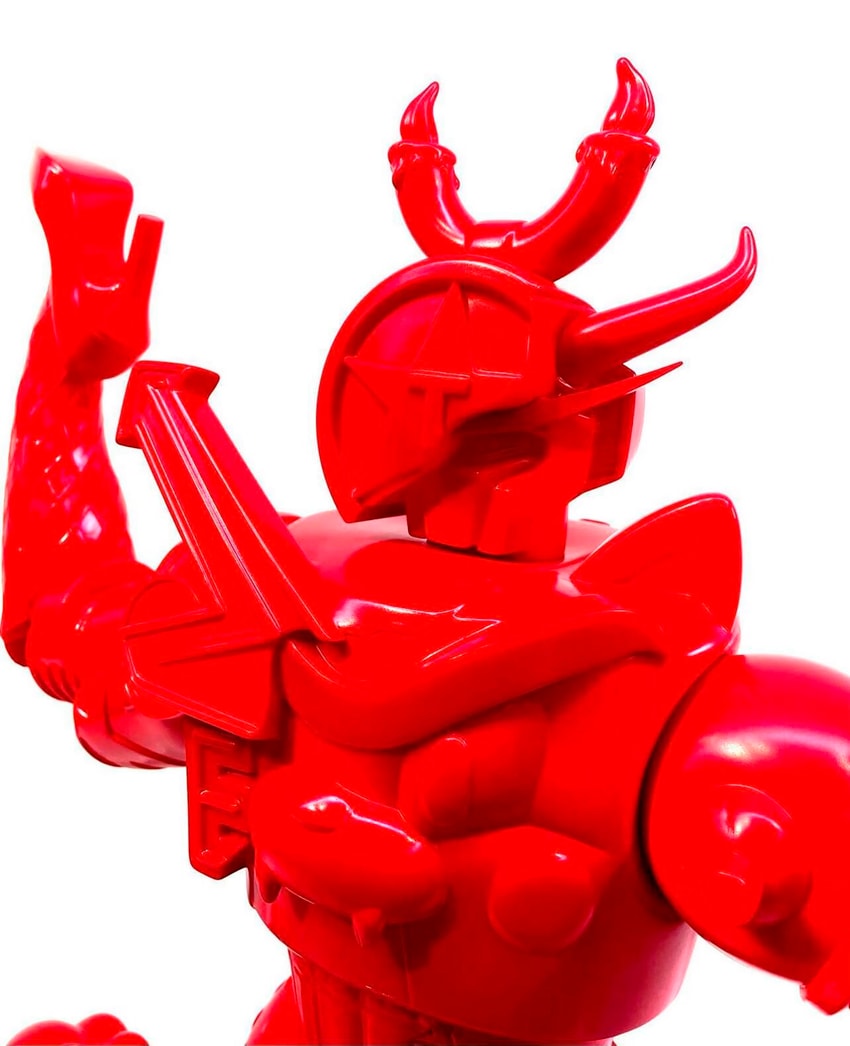 Vice Lord - Red- Prototype Shown
