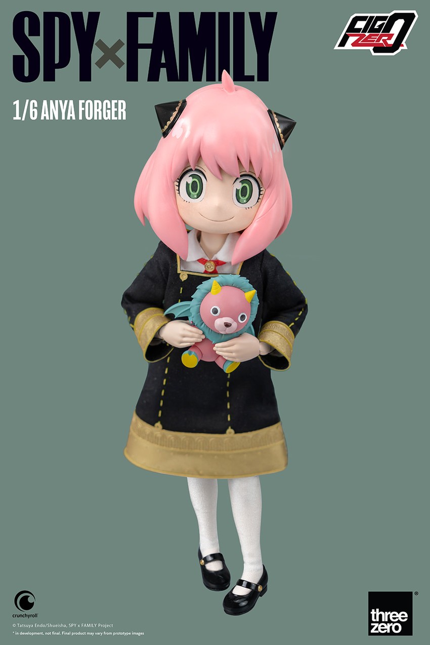 Anya Forger- Prototype Shown View 3
