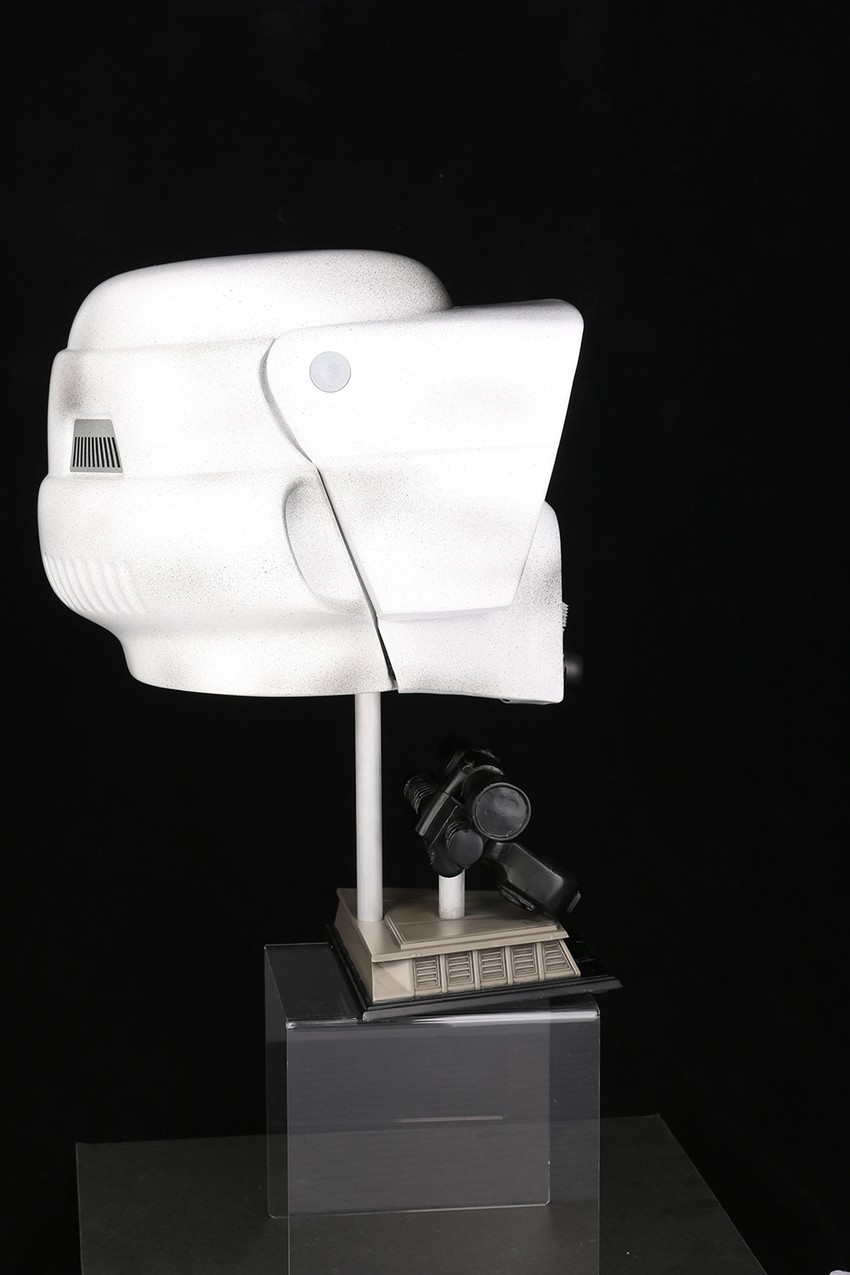 Scout Trooper Helmet- Prototype Shown