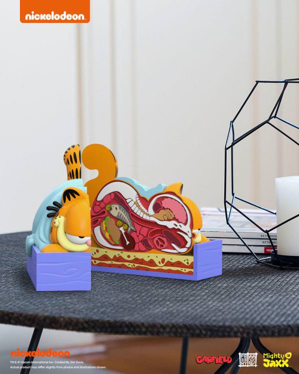 XXPOSED Garfield- Prototype Shown