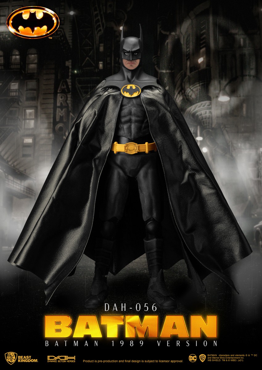 Batman- Prototype Shown