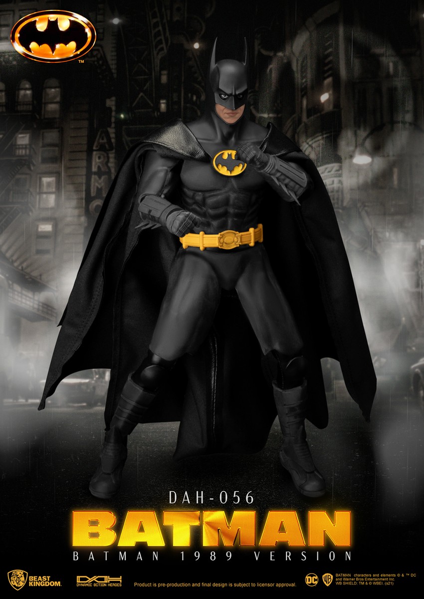 Batman- Prototype Shown