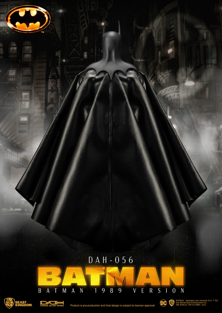 Batman Dynamic 8ction Hero Action Figure by Beast Kingdom