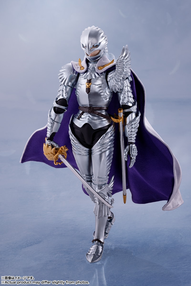 Griffith (Hawk of Light)- Prototype Shown