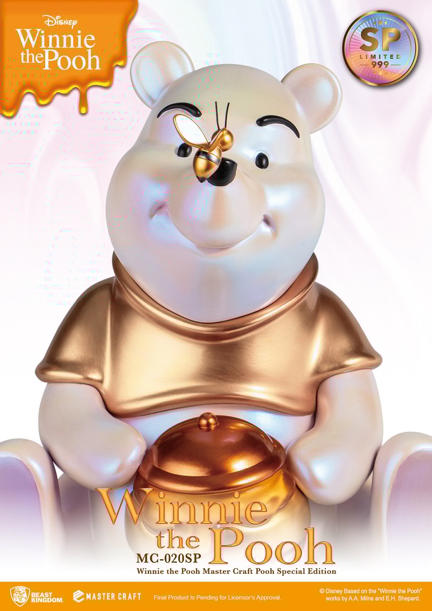 Disney D-Select DS-006 Winne the Pooh PX Previews Exclusive Statue (製造元：Beast Kingdom) [並行輸入品] Amazon.com: Beast Kingdom Winnie The Pooh Ds-006 D-Select
