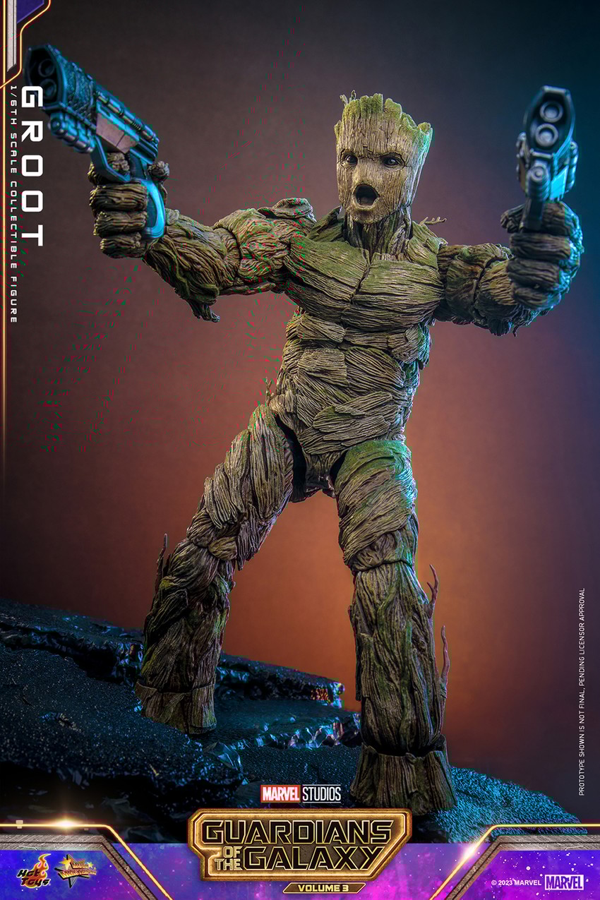 Groot Collector Edition - Prototype Shown