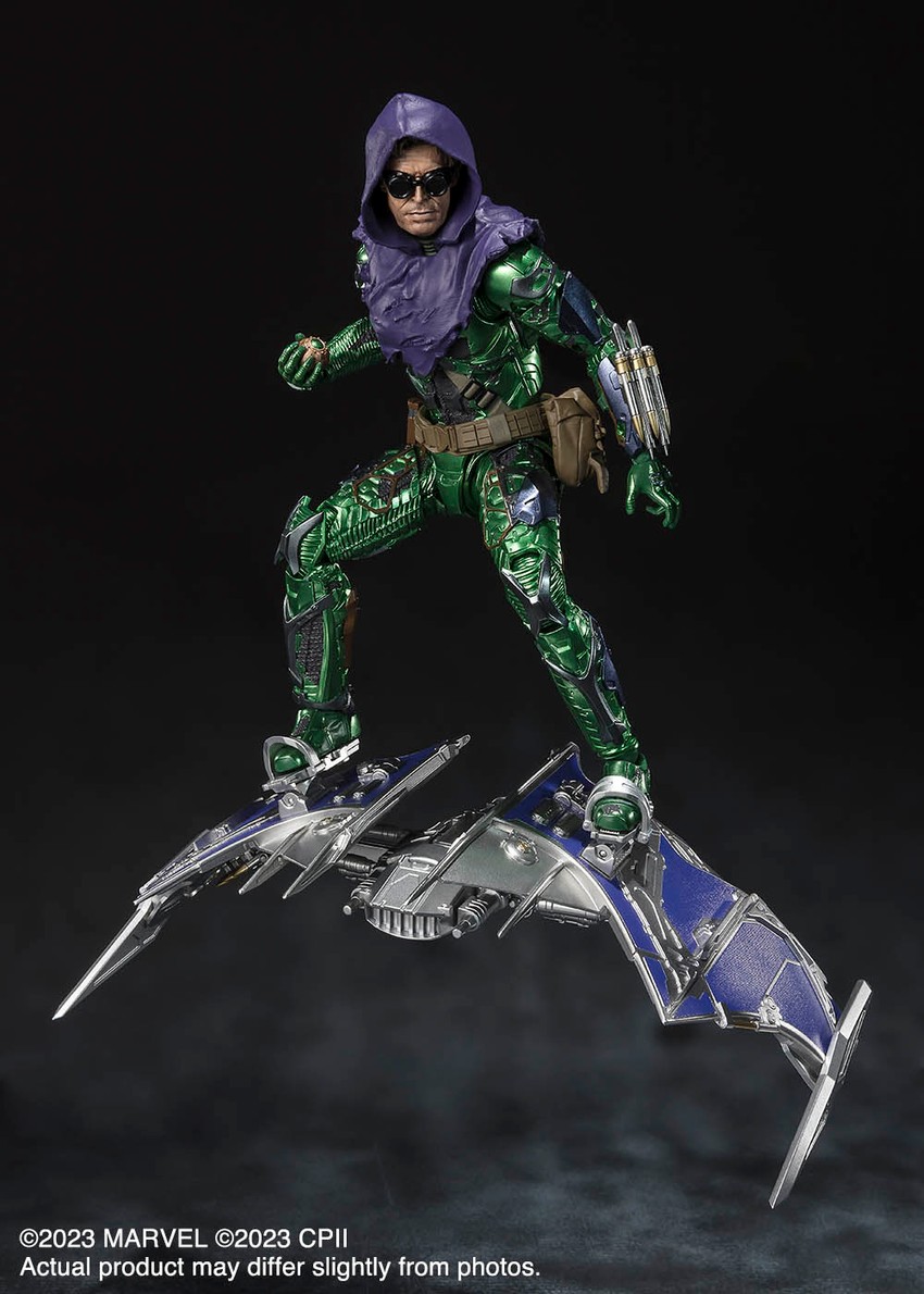 Green Goblin (Spider-Man: No Way Home)- Prototype Shown