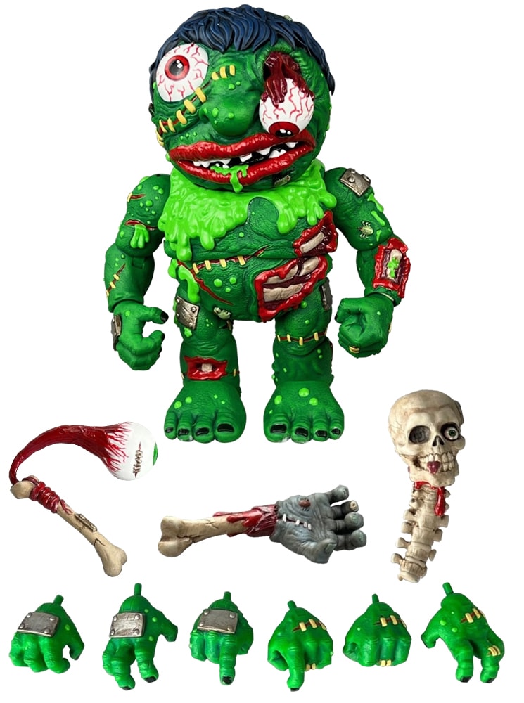 Madballs (Wave 2) Collectible Set by Premium DNA Toys | Sideshow