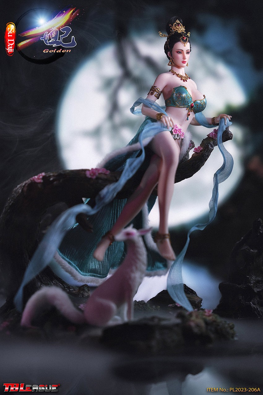 Su Daji (Golden)- Prototype Shown