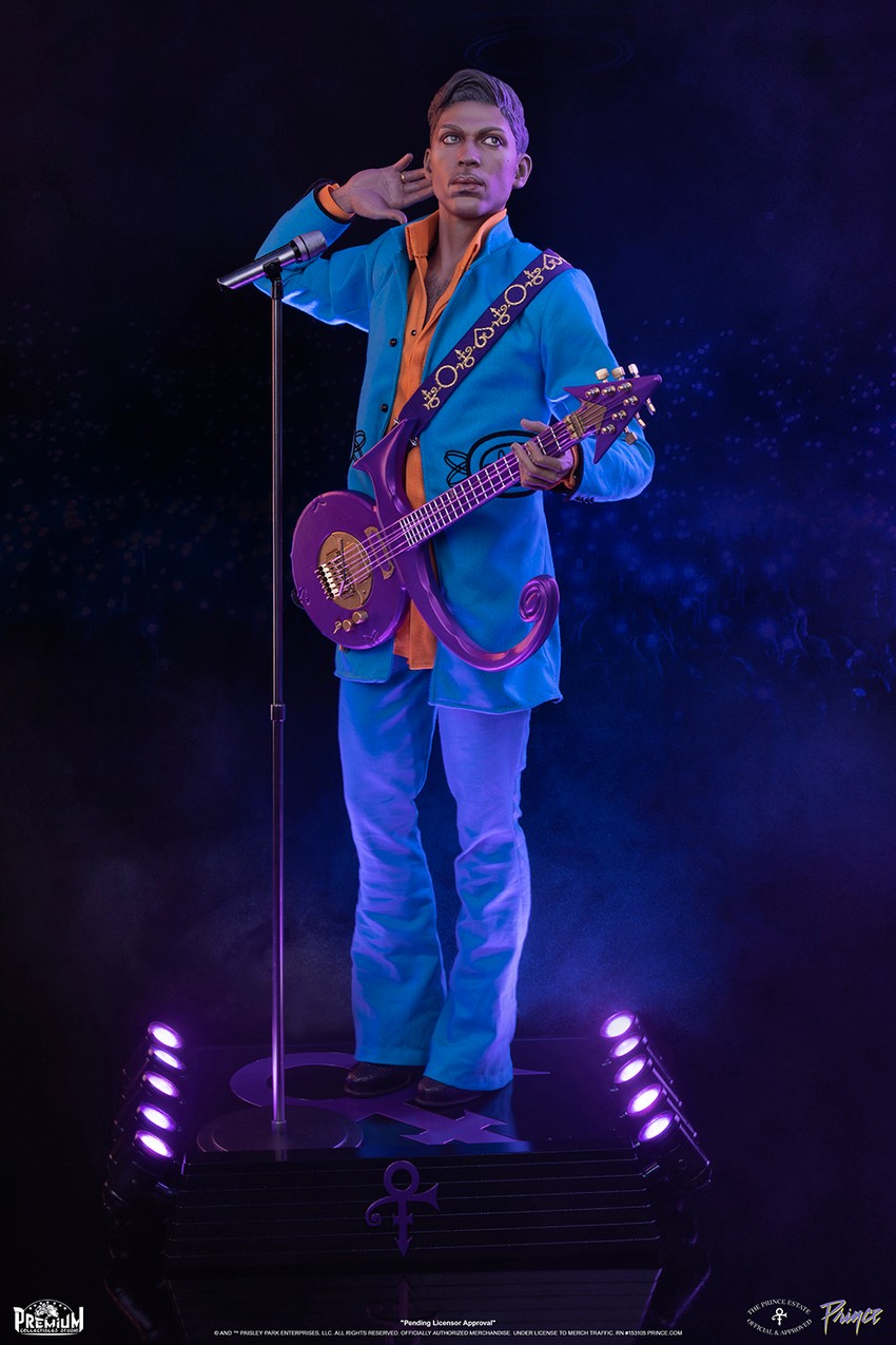 Prince Collector Edition - Prototype Shown