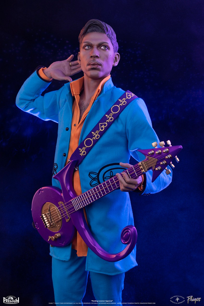 Prince Collector Edition - Prototype Shown
