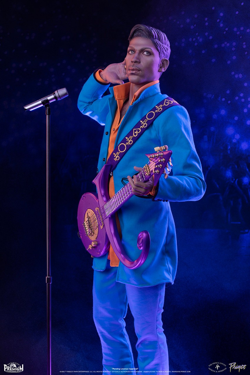 Prince Collector Edition - Prototype Shown