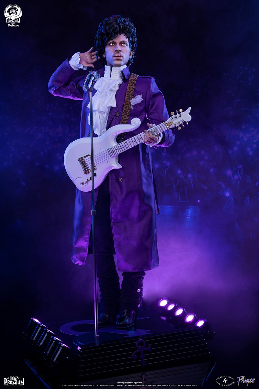 Prince (Deluxe Version)- Prototype Shown View 1