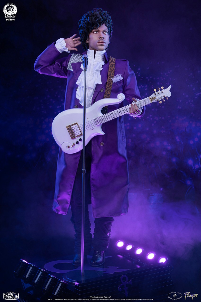 Prince (Deluxe Version)- Prototype Shown View 5