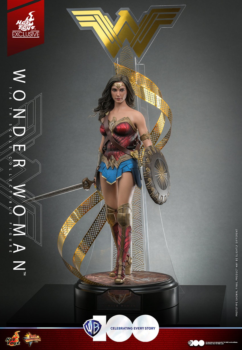 Wonder Woman Sixth Scale Figure by Hot Toys | Sideshow Collectibles