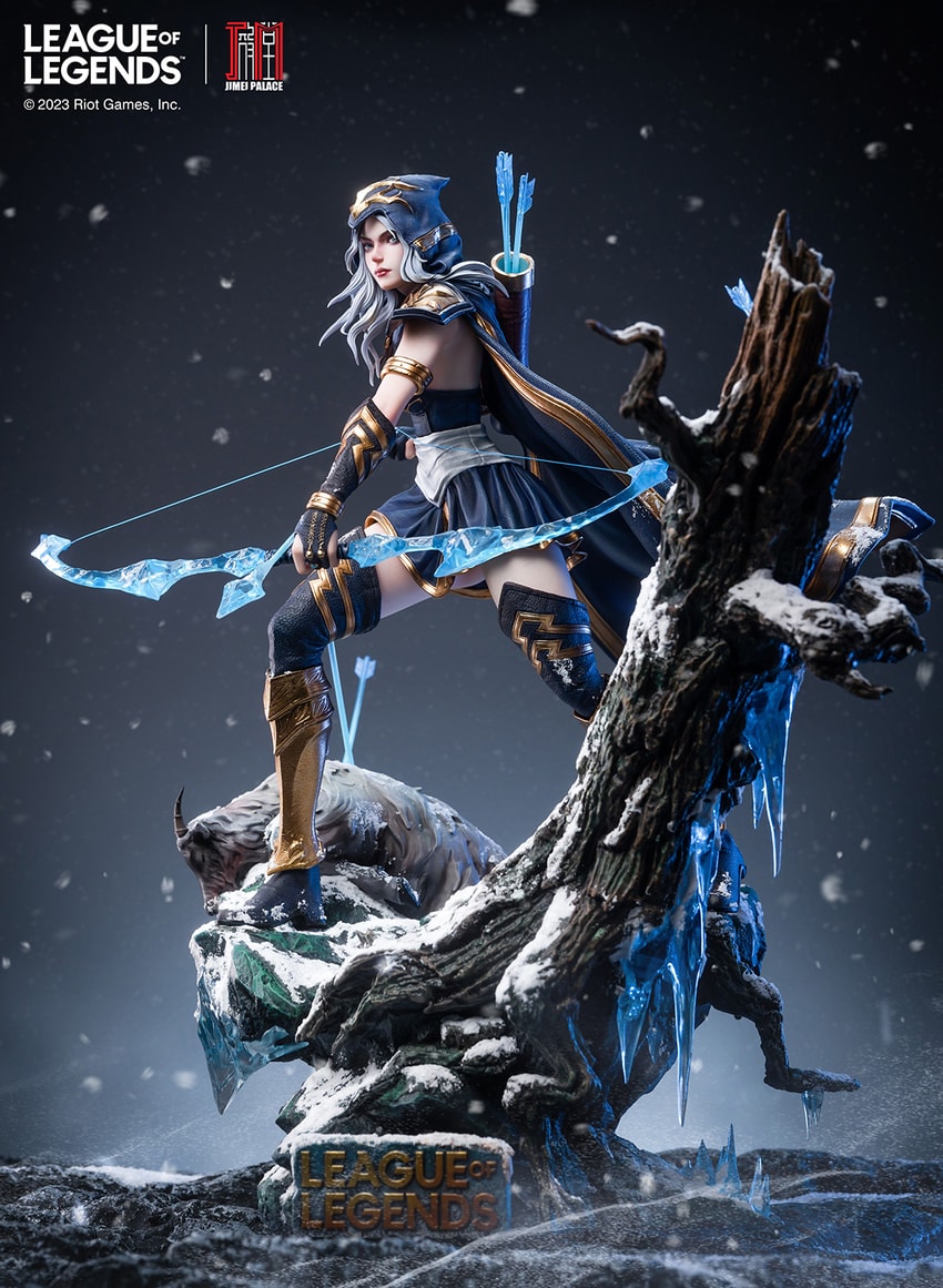 Ashe- Prototype Shown