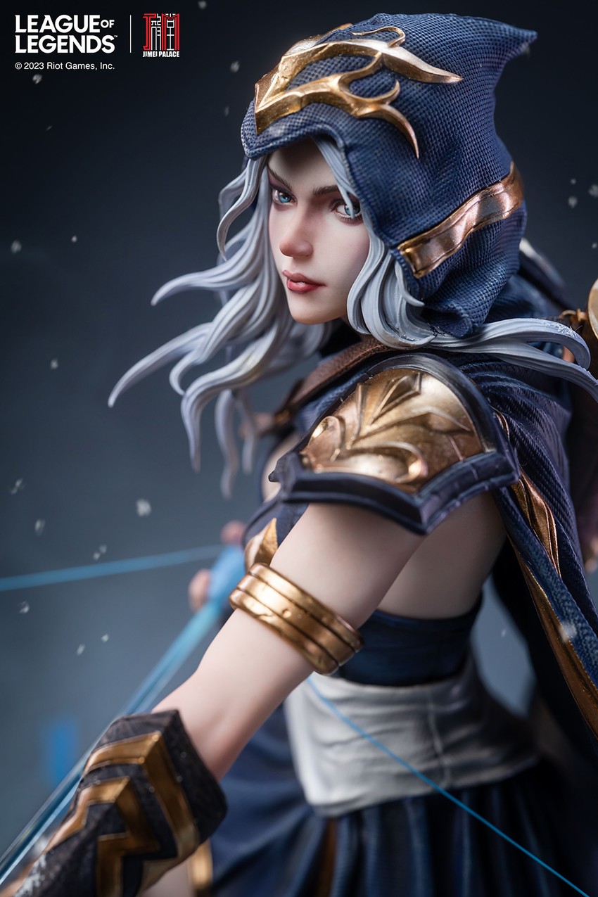 Ashe- Prototype Shown