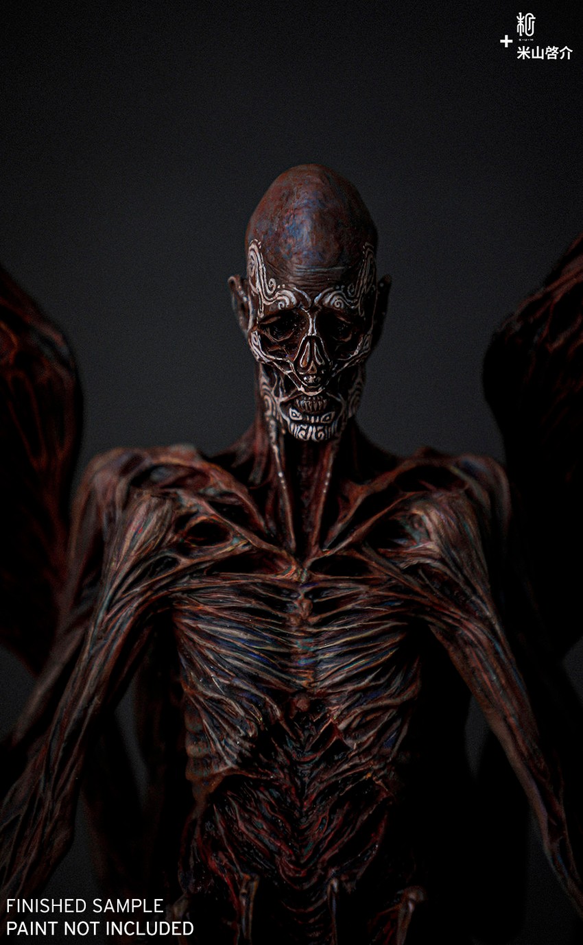 ASTAROTH- Prototype Shown